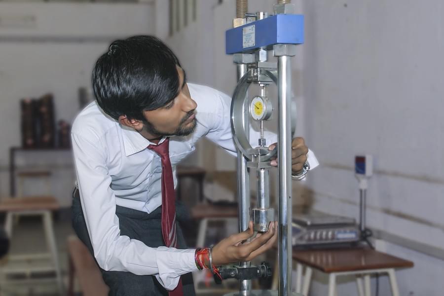 Bansal Institute of Research & Technology Bhopal Facilities photo 9