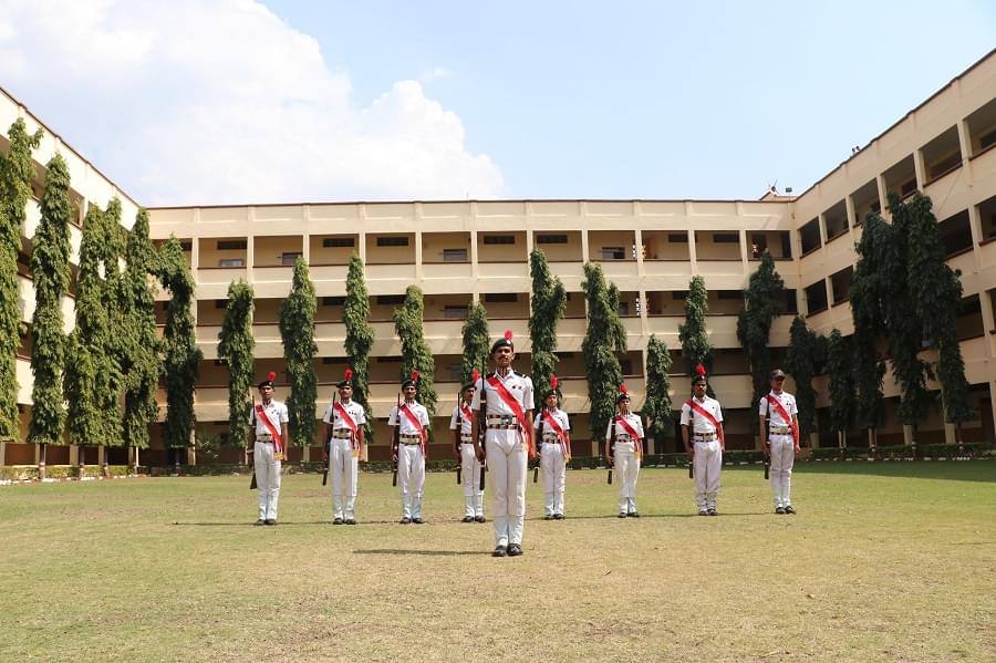 Bansal Institute of Research & Technology Bhopal Campus Life photo 8