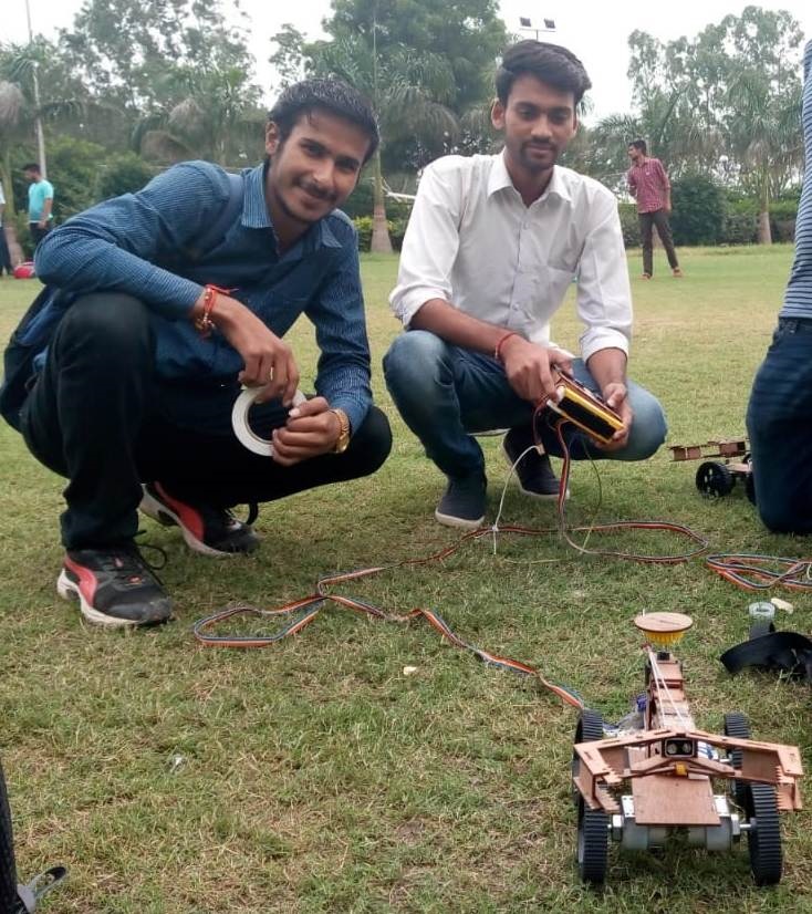 Bansal Institute of Research & Technology Bhopal Campus Life photo 12