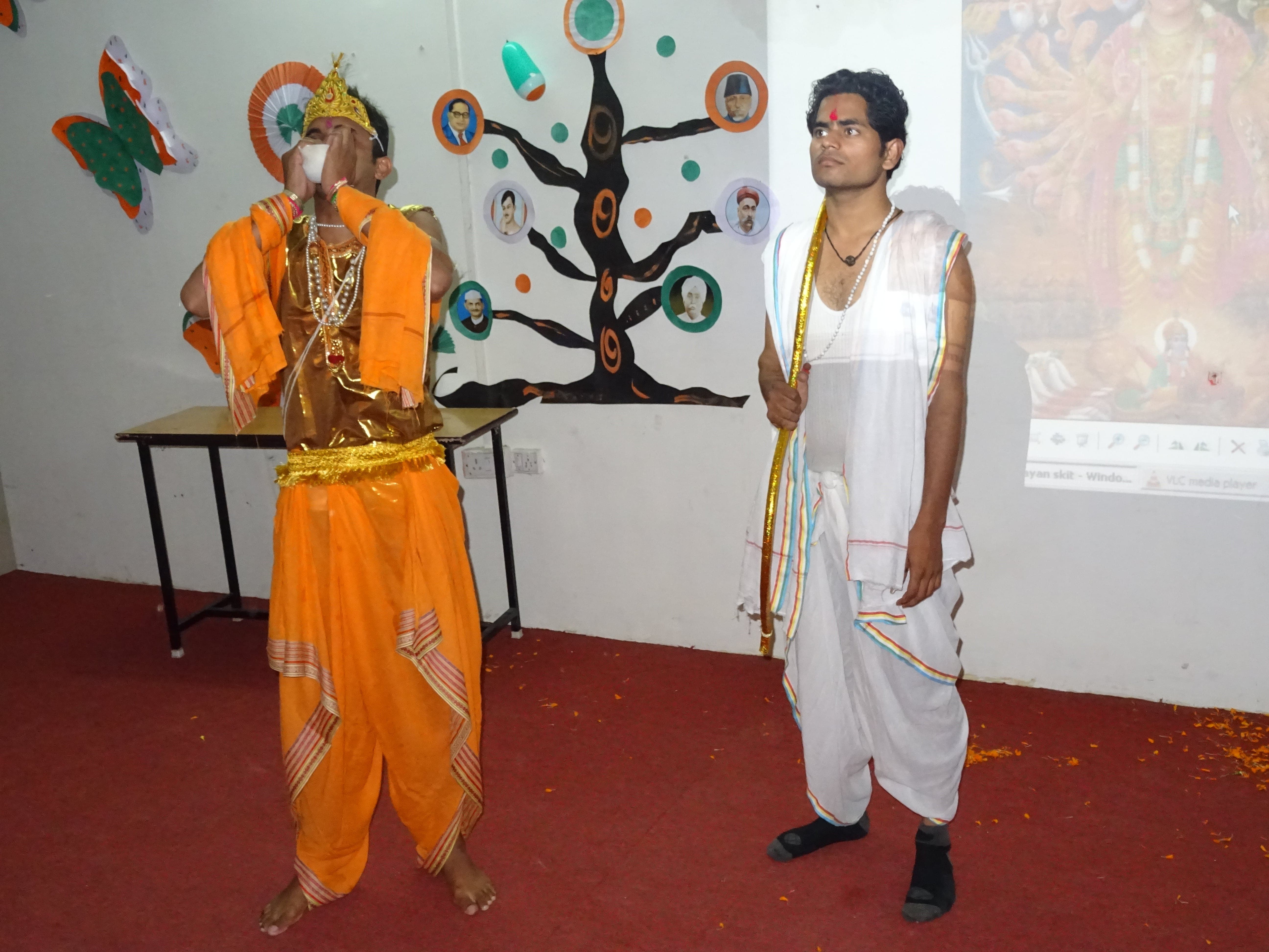 Smriti College of Pharmaceutical Education Indore Cultural Activities photo 43