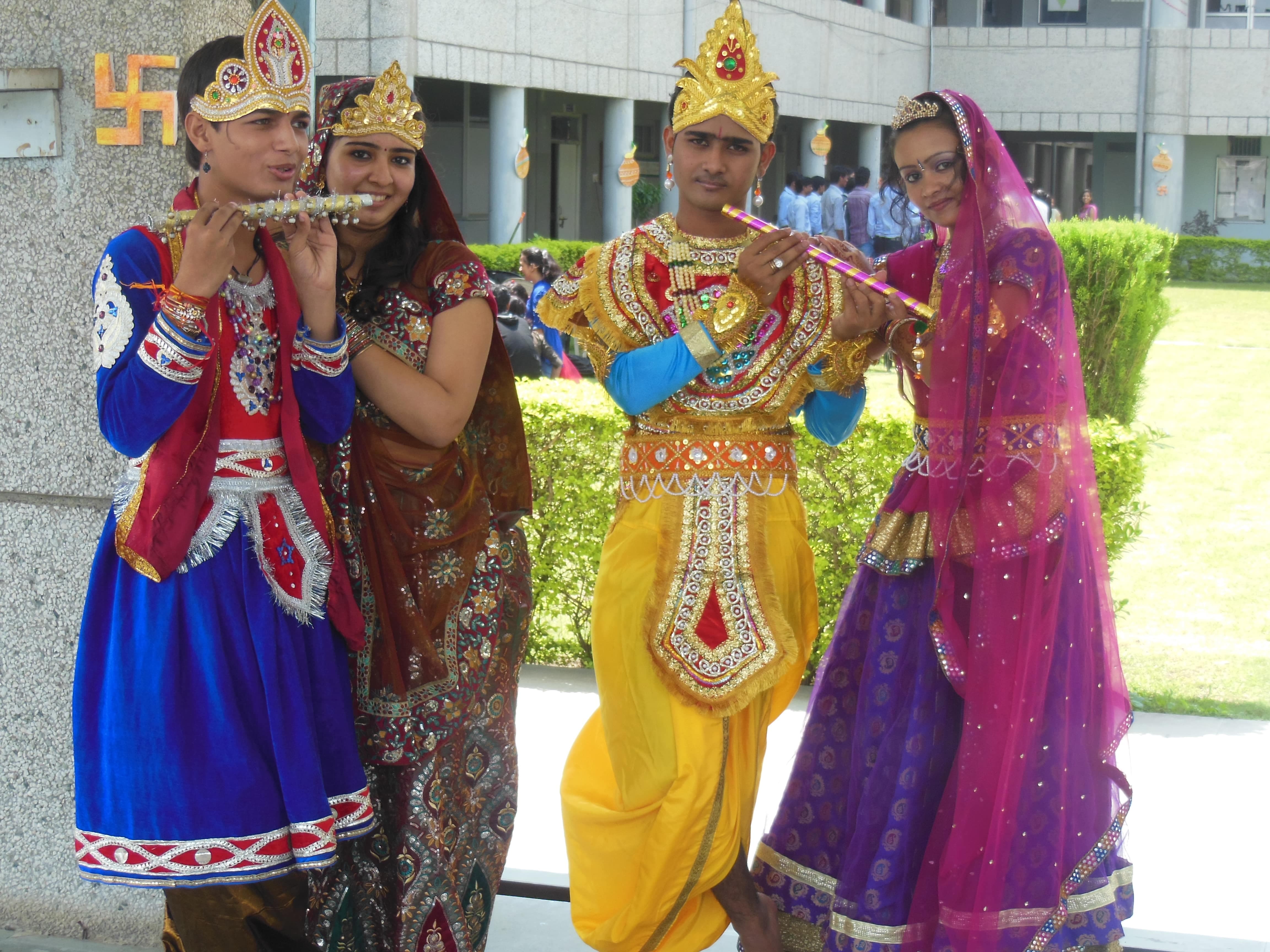 Smriti College of Pharmaceutical Education Indore Cultural Activities photo 44