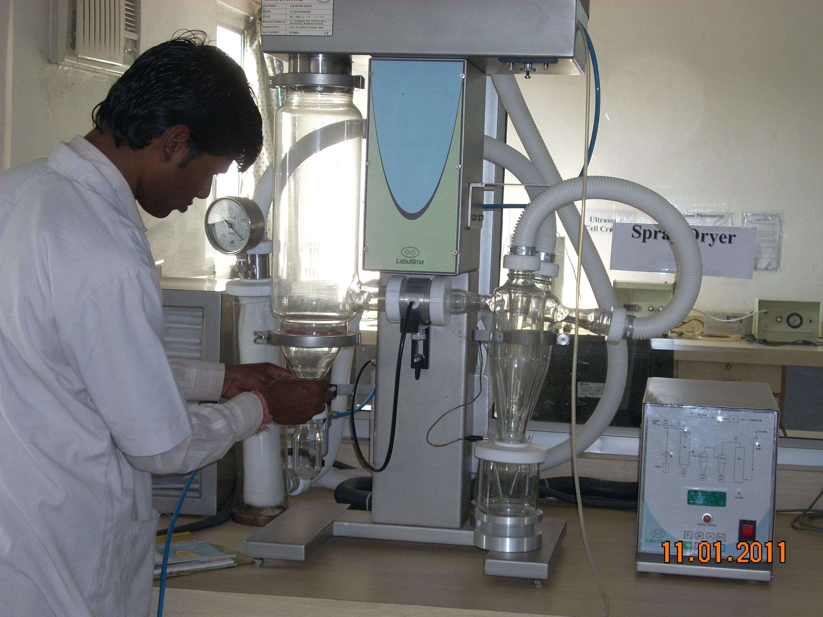 Smriti College of Pharmaceutical Education Indore Cultural Activities photo 49