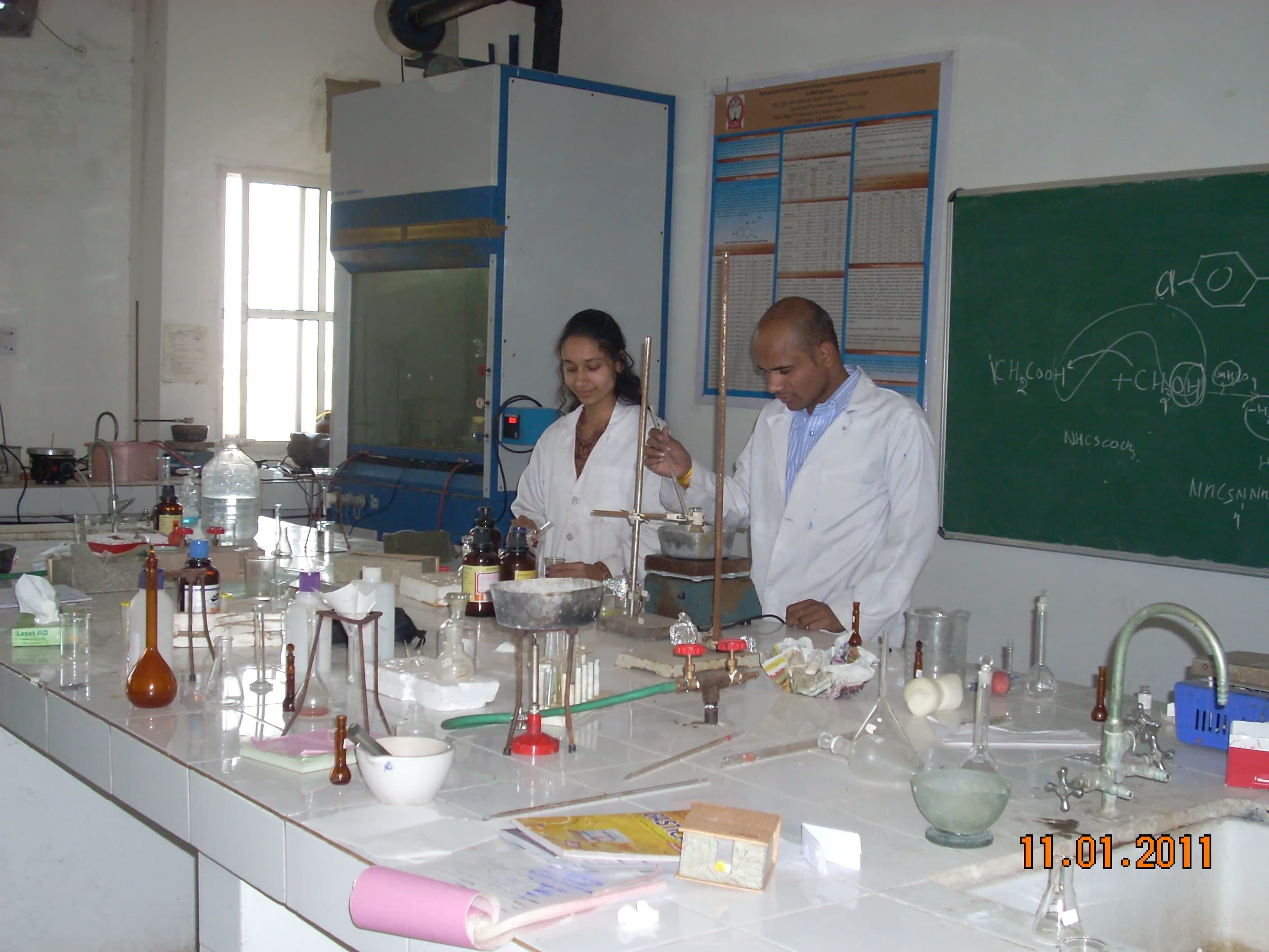 Smriti College of Pharmaceutical Education Indore Cultural Activities photo 50