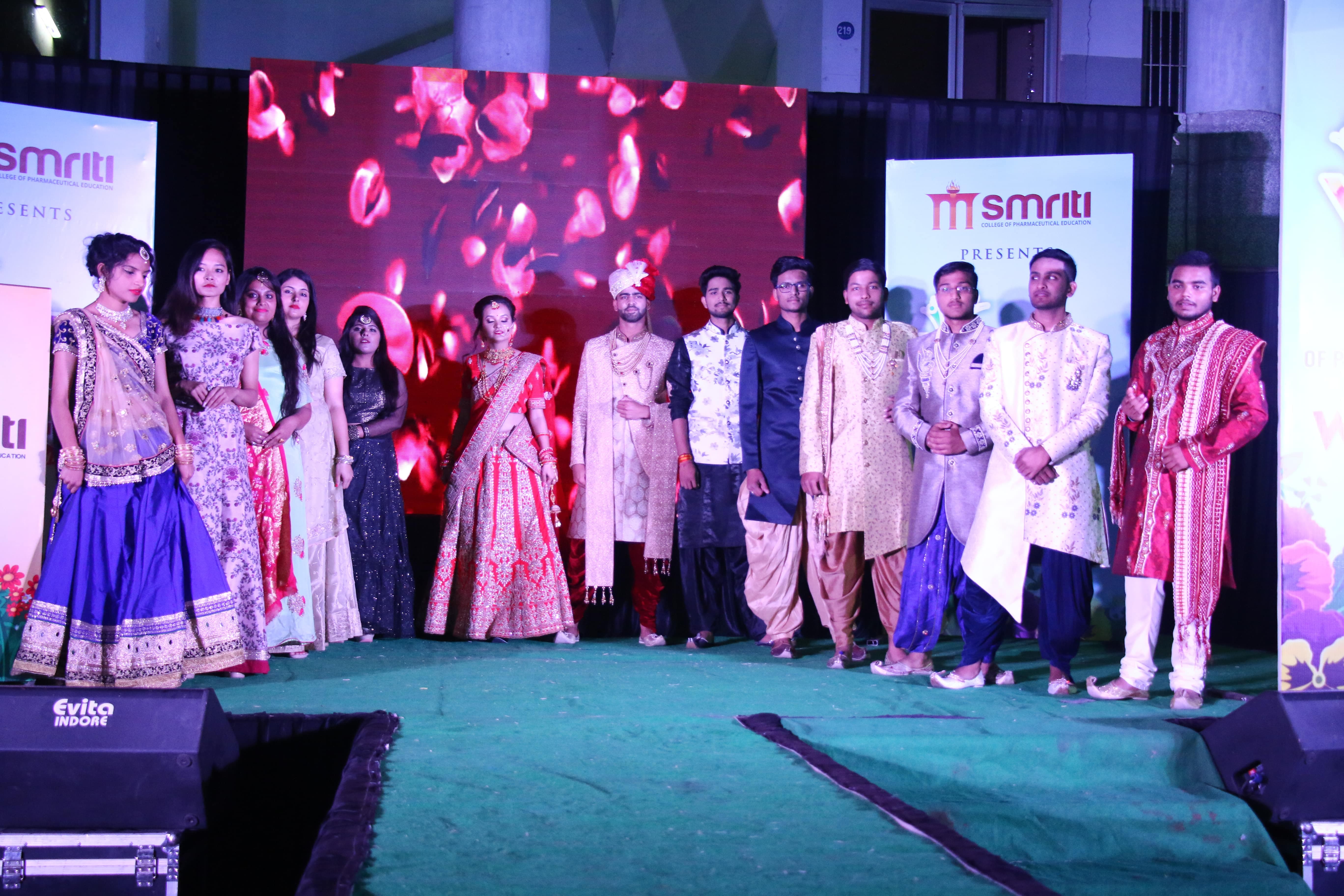 Smriti College of Pharmaceutical Education Indore Cultural Activities photo 55