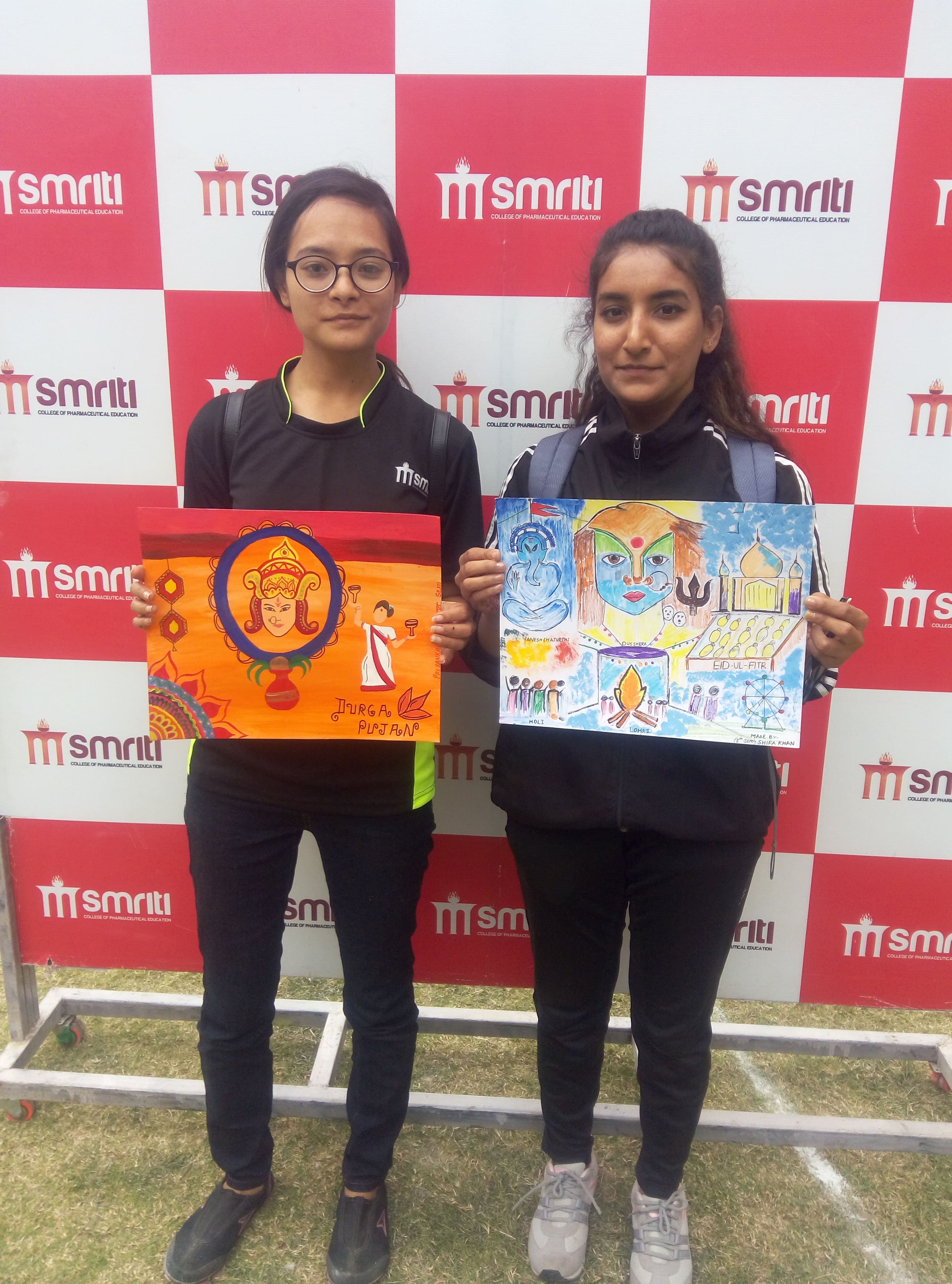 Smriti College of Pharmaceutical Education Indore Cultural Activities photo 57