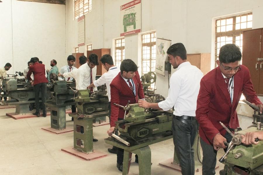 Bansal Institute Of Research Technology & Science Bhopal Facilities photo 4