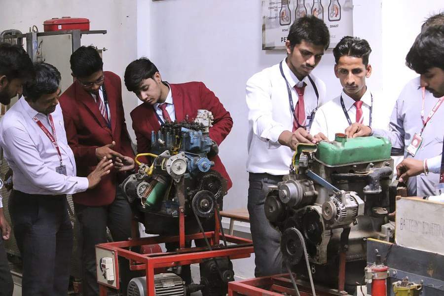 Bansal Institute Of Research Technology & Science Bhopal Facilities photo 7