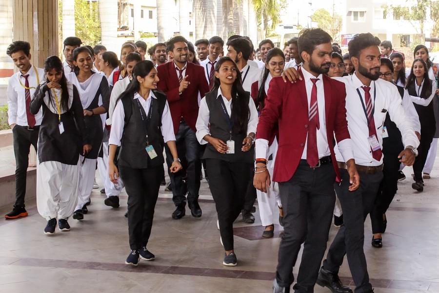 Bansal Institute Of Research Technology & Science Bhopal Campus Life photo 1