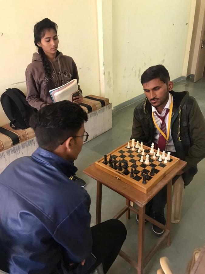 Bansal Institute Of Research Technology & Science Bhopal Campus Life photo 7