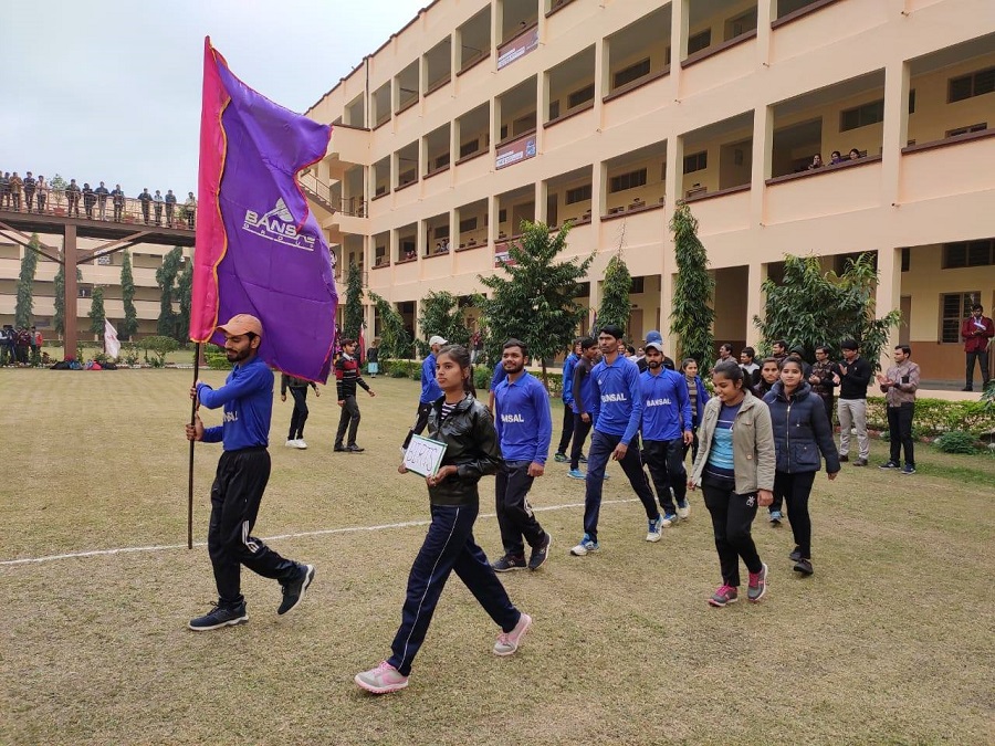 Bansal Institute Of Research Technology & Science Bhopal Campus Life photo 15