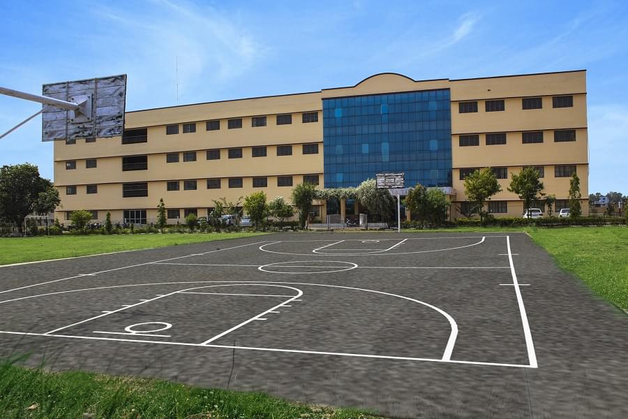 BGI Bhopal Campus photo 1
