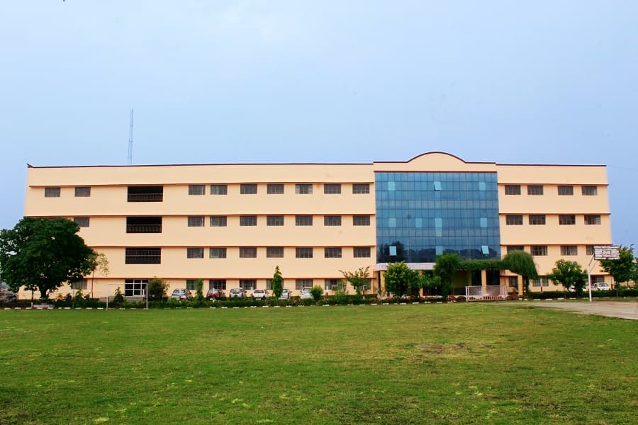 BGI Bhopal Campus photo 5