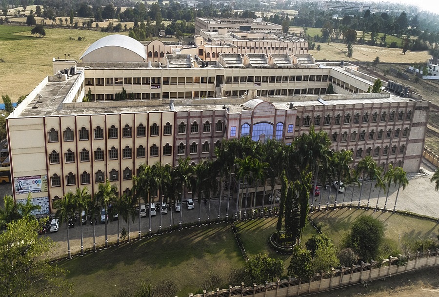 BGI Bhopal Campus photo 2