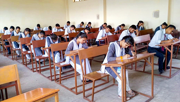 BGI Bhopal Facilities photo 1