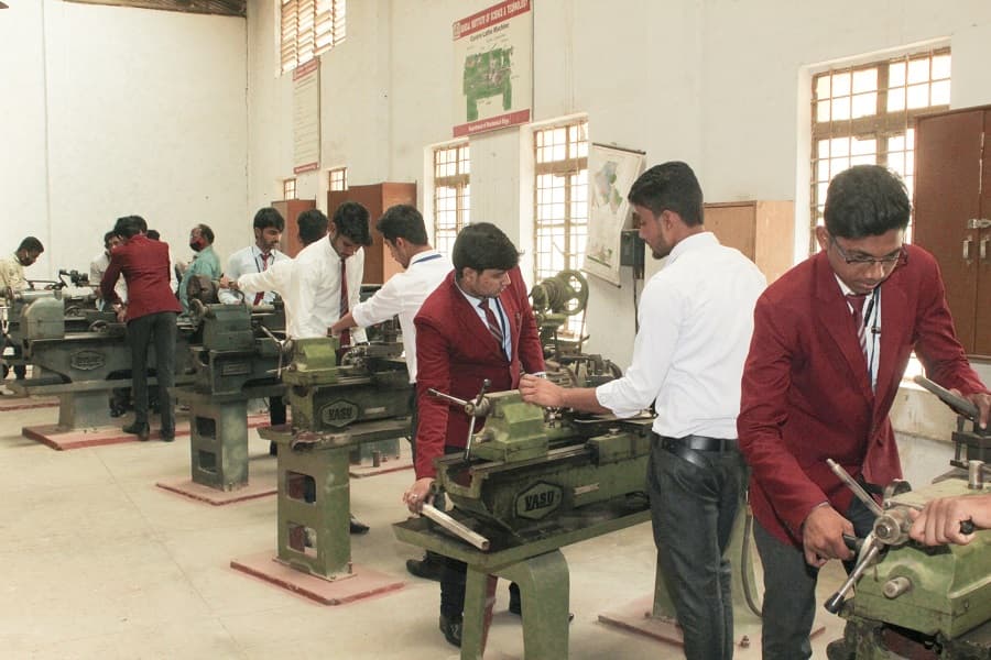 BGI Bhopal Facilities photo 4