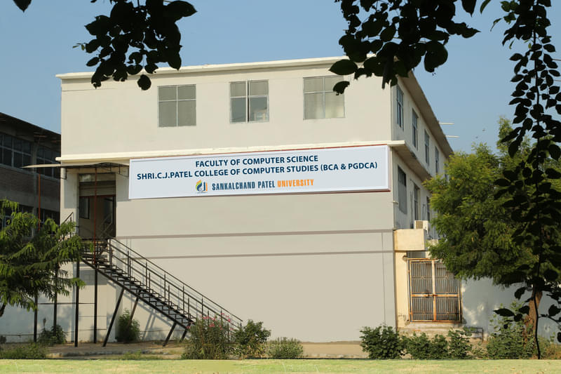 SPU Visnagar Academic Building photo 13