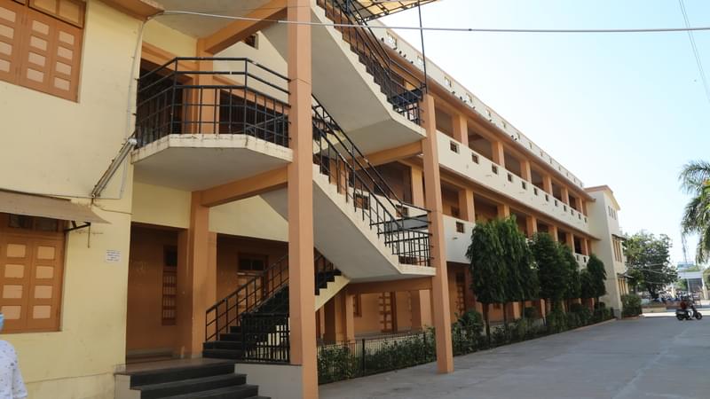 SPU Visnagar Academic Building photo 14