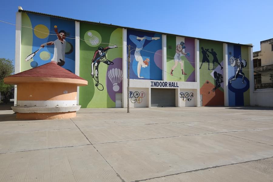 SPU Visnagar Academic Building photo 10