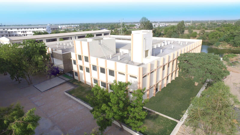 SPU Visnagar Academic Building photo 29