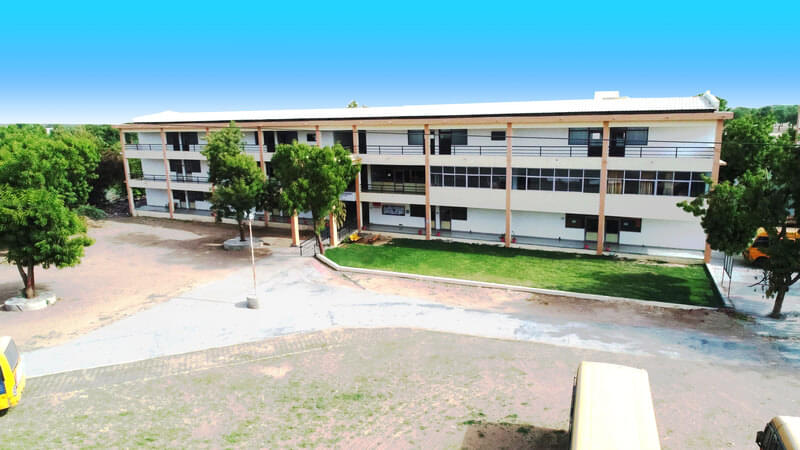 SPU Visnagar Academic Building photo 31