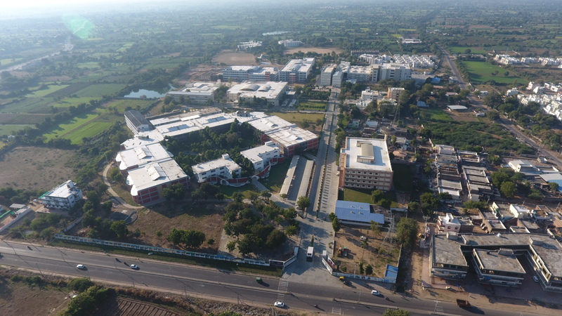 SPU Visnagar Academic Building photo 34