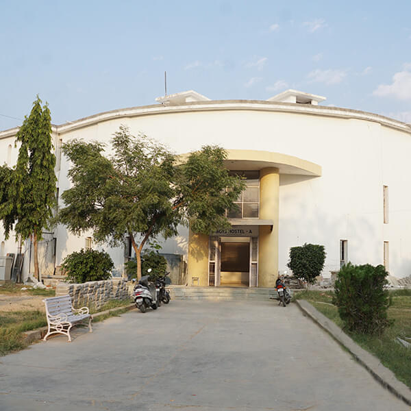 SPU Visnagar Hostel photo 8