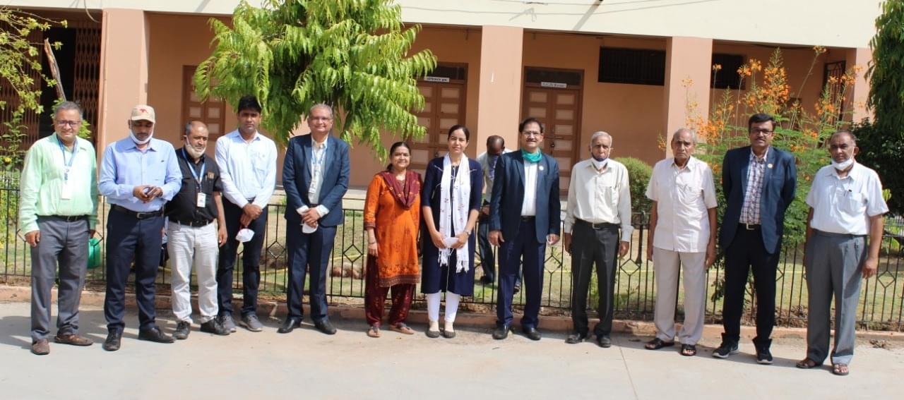 SPU Visnagar World Environment Day photo 2