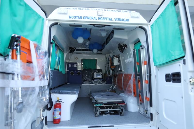 SPU Visnagar Inauguration photo 1