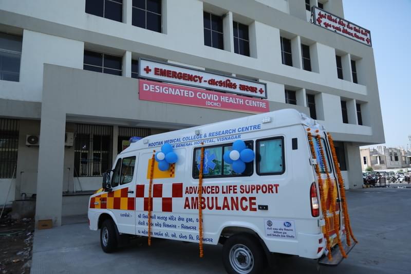 SPU Visnagar Inauguration photo 2