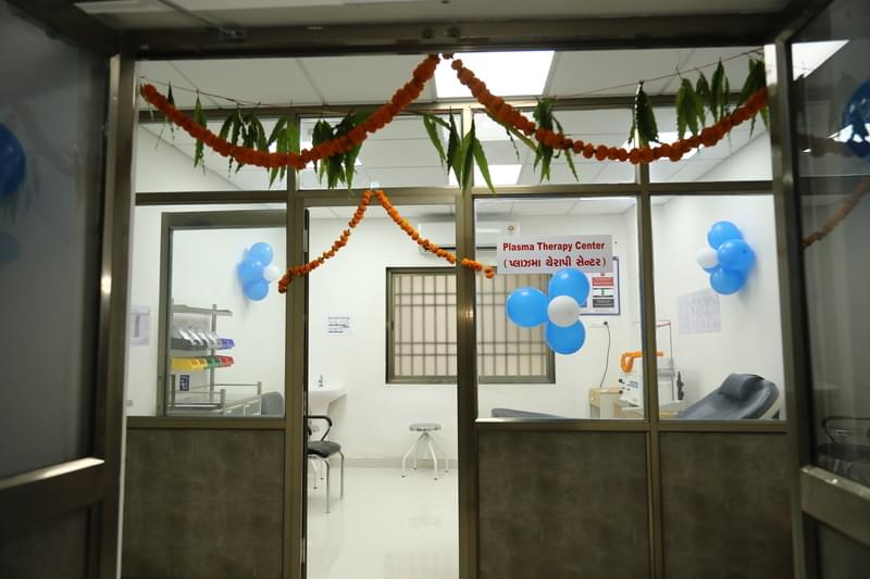 SPU Visnagar Inauguration photo 4