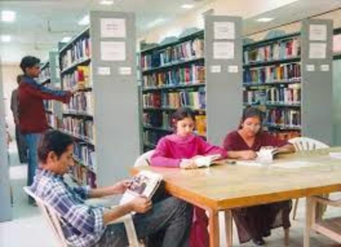 Suvidha College Mehsana Library photo 2