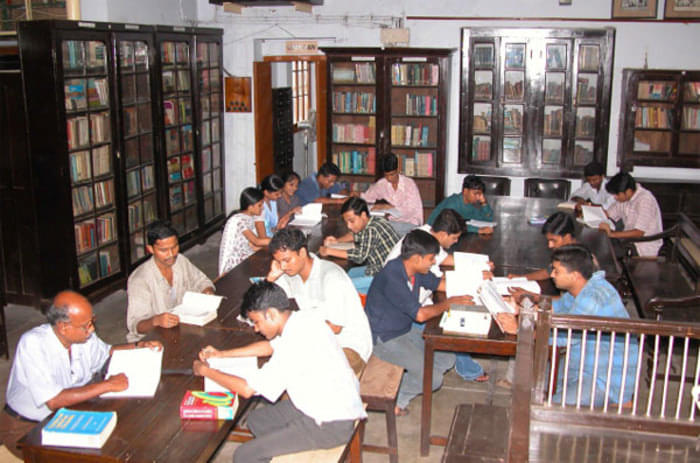 Suvidha College Mehsana Library photo 3