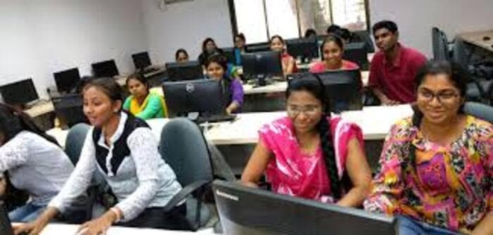 Suvidha College Mehsana Computer Lab photo 5