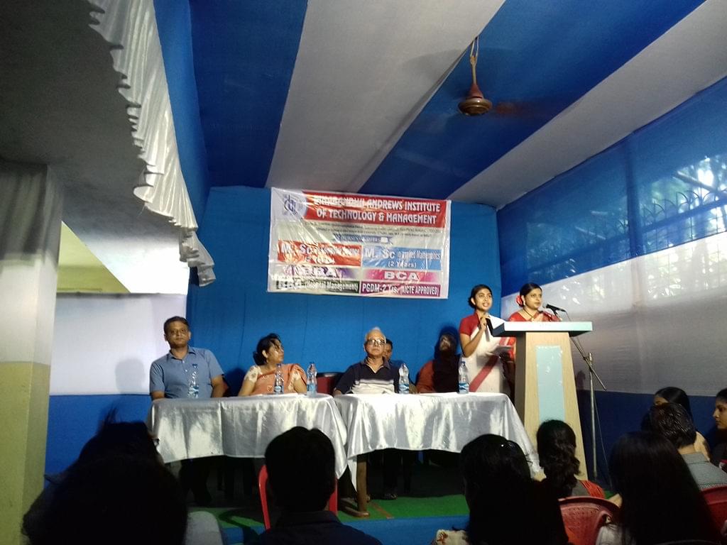 Dinabandhu Andrews Institute of Technology and Management Kolkata Events photo 1