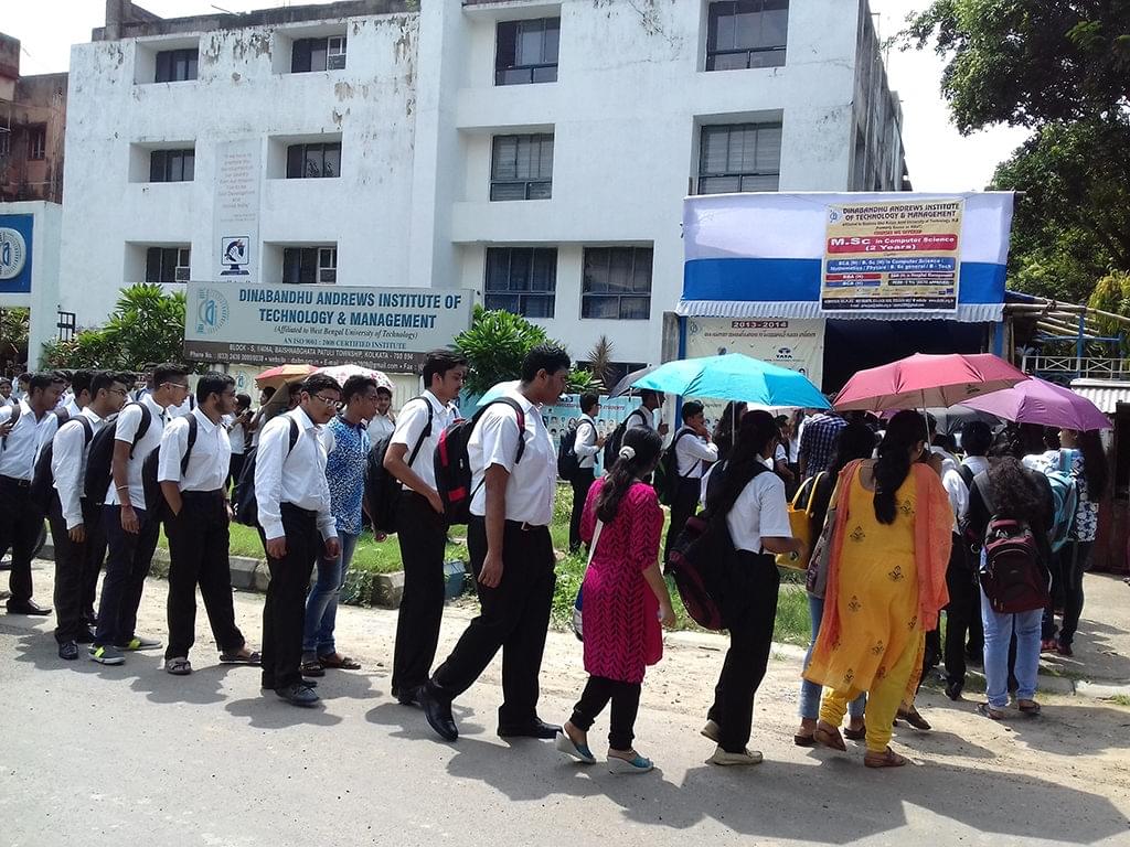 Dinabandhu Andrews Institute of Technology and Management Kolkata Events photo 6