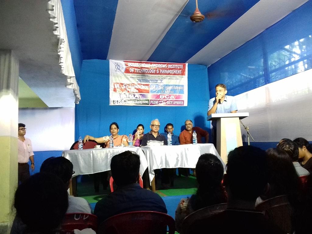 Dinabandhu Andrews Institute of Technology and Management Kolkata Events photo 3
