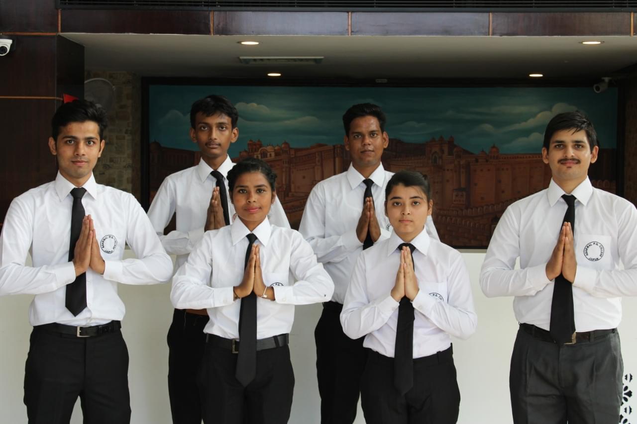 Agrawal Institute of Hotel Management Jaipur Academics photo 6