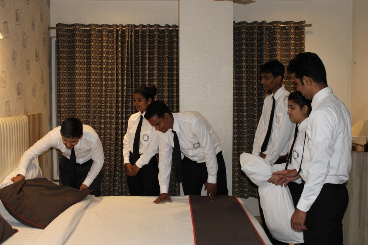 Agrawal Institute of Hotel Management Jaipur Academics photo 3