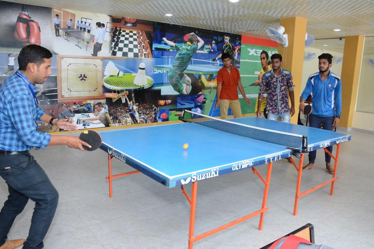 Agrawal Institute of Hotel Management Jaipur Co-curriculars photo 3