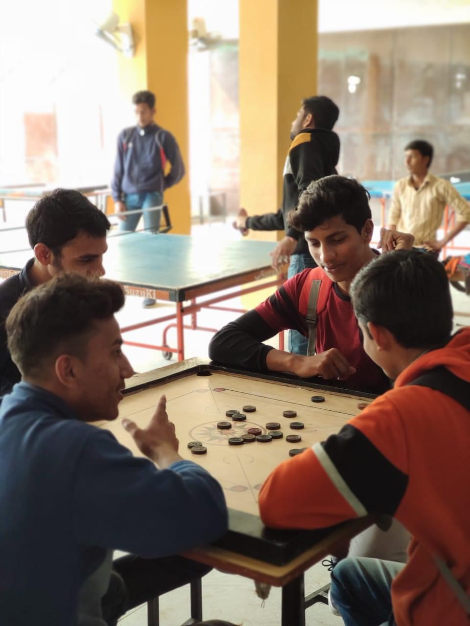 Agrawal Institute of Hotel Management Jaipur Co-curriculars photo 1