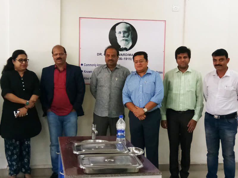 Kusum Devi Sunderlal Dugar Jain Dental College and Hospital Kolkata Events photo 3