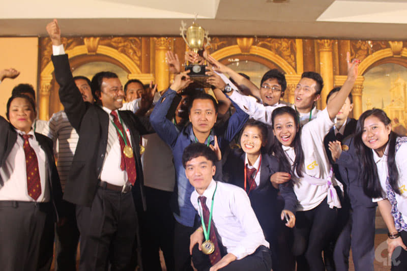 Golden Regency Institute of Hospitality Management Midnapore Campus Events photo 2