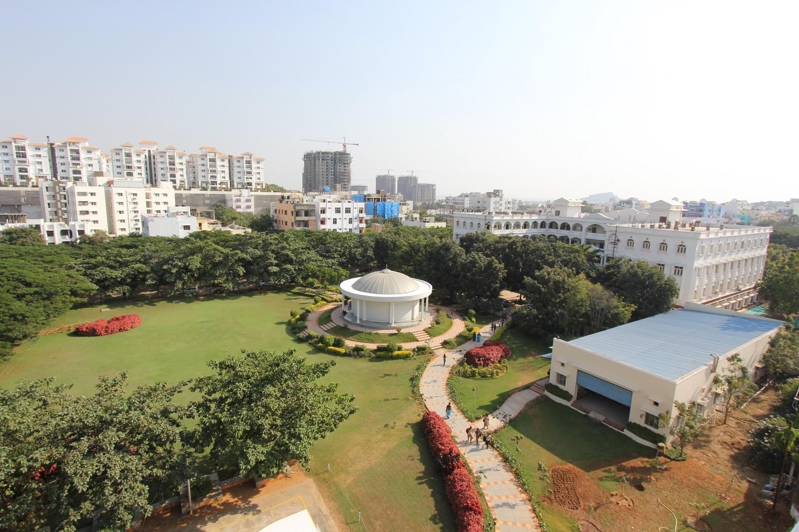 GNITS Infrastructure photo 13