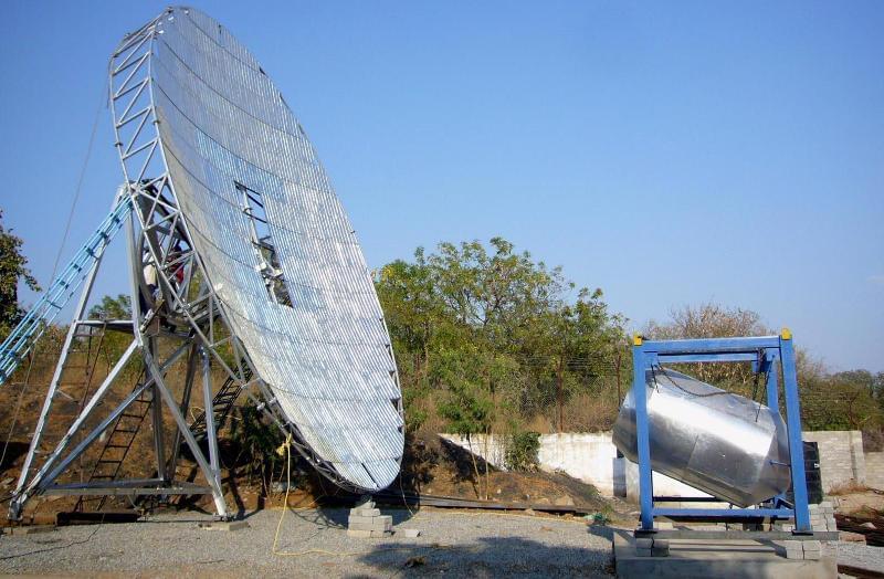 C.L Patel Institute of Studies & Research in Renewable Energy Anand Campus photo 1