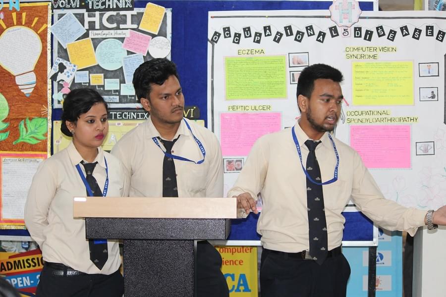 Eminent College of Management & Technology Kolkata Campus Life photo 2