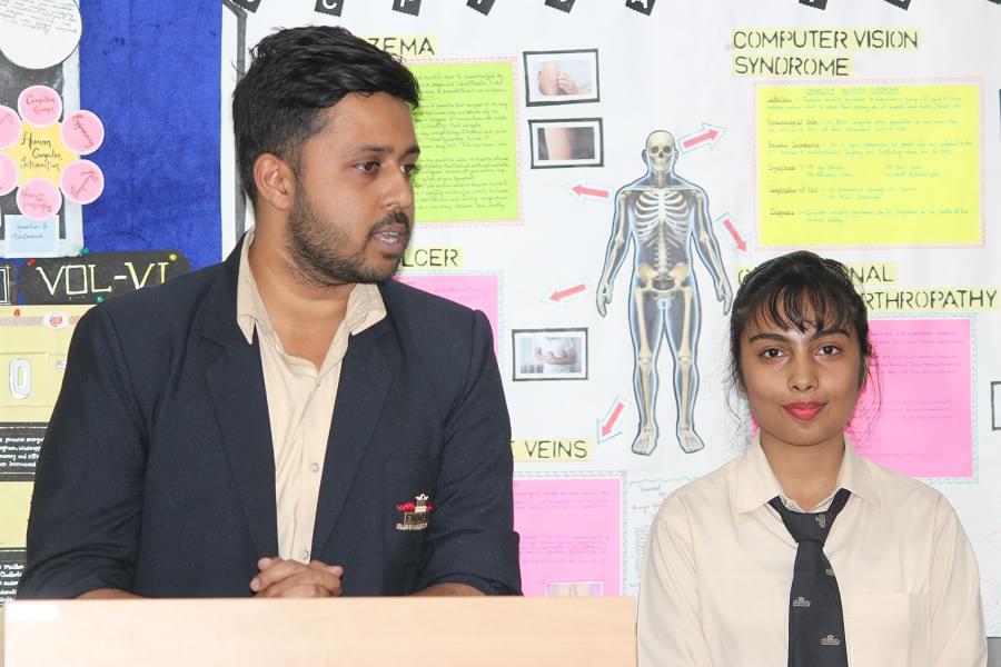 Eminent College of Management & Technology Kolkata Campus Life photo 3