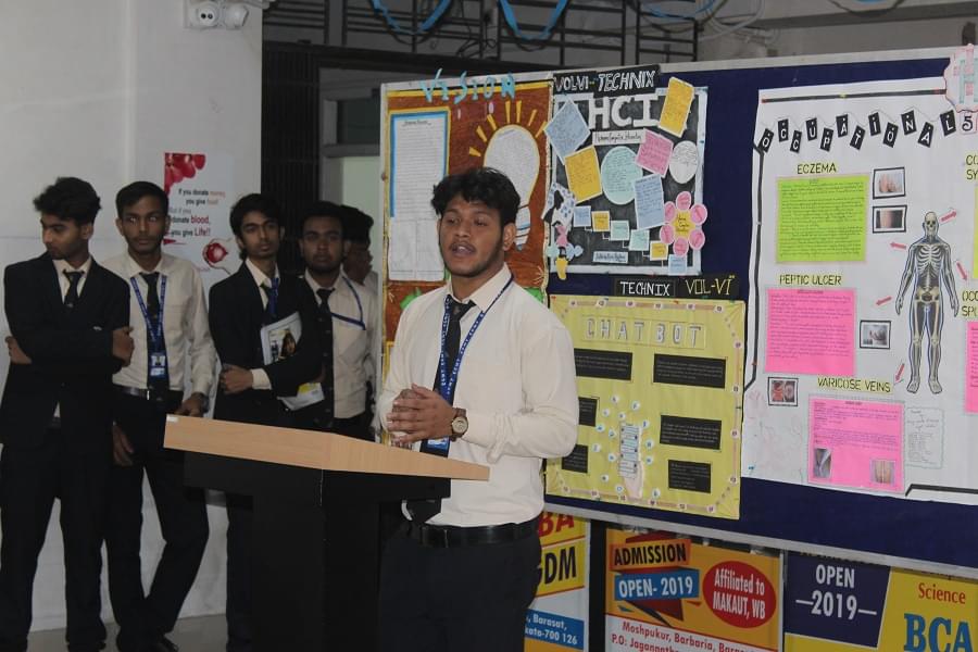 Eminent College of Management & Technology Kolkata Campus Life photo 4