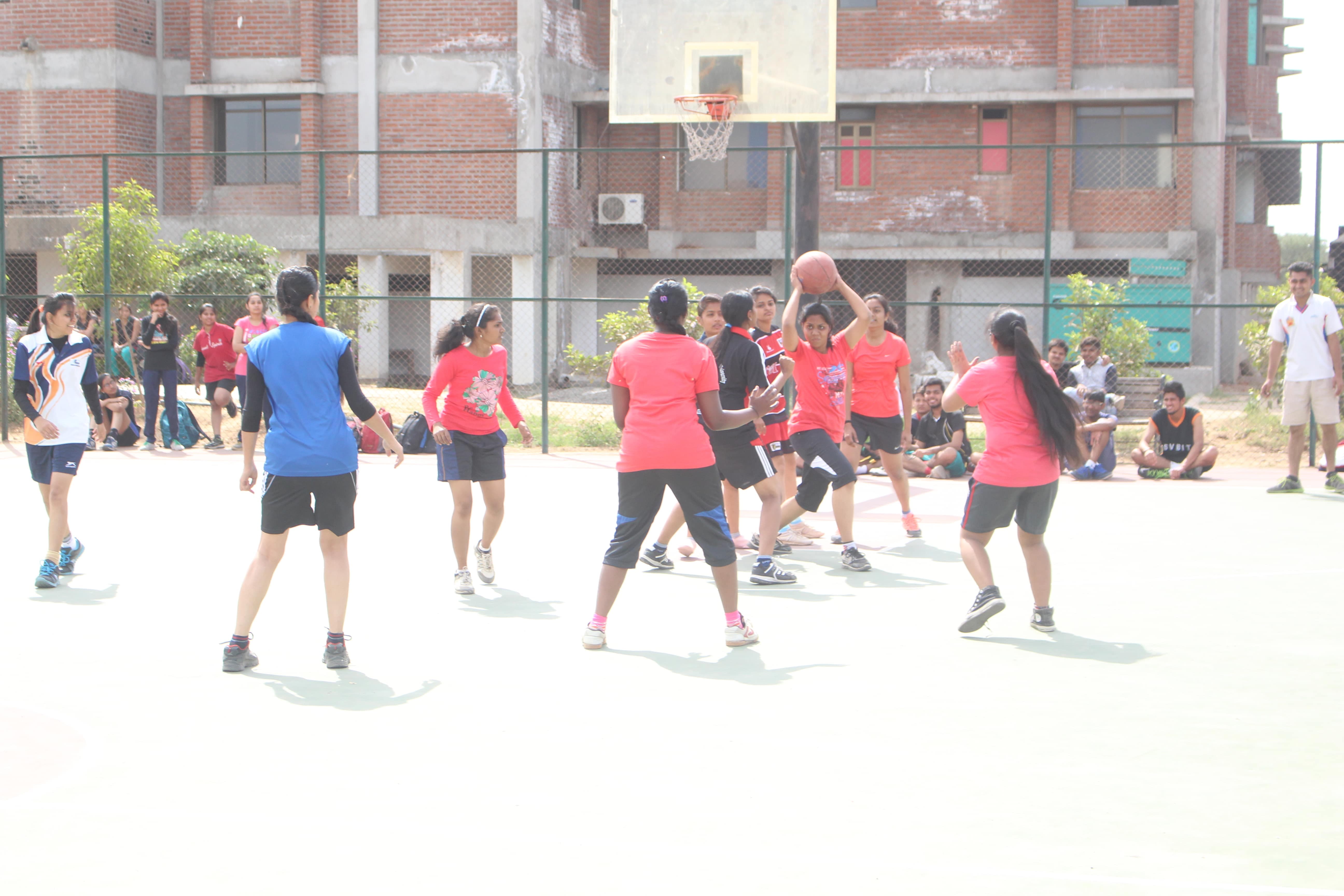 Shankersinh Vaghela Bapu Institute of Pharmacy Gandhinagar College Campus photo 7