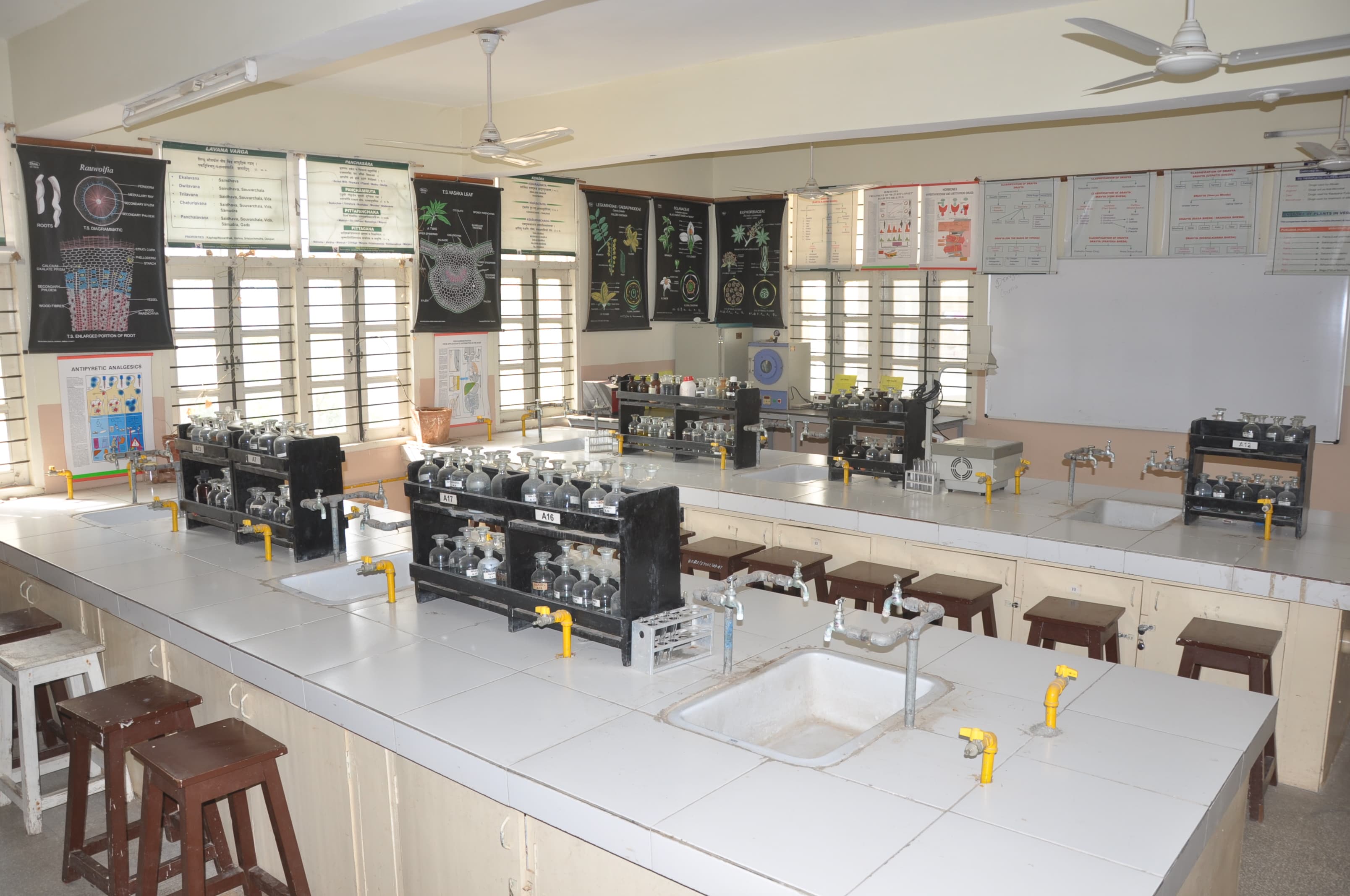 G. J. Patel Institute of Ayurvedic Studies and Research Anand Infrastructure photo 5