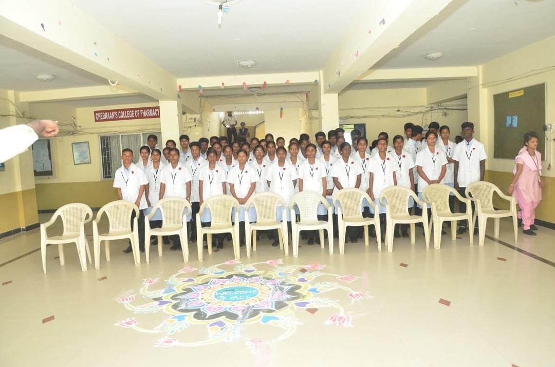 Cheran College of Pharmacy Coimbatore General photo 2
